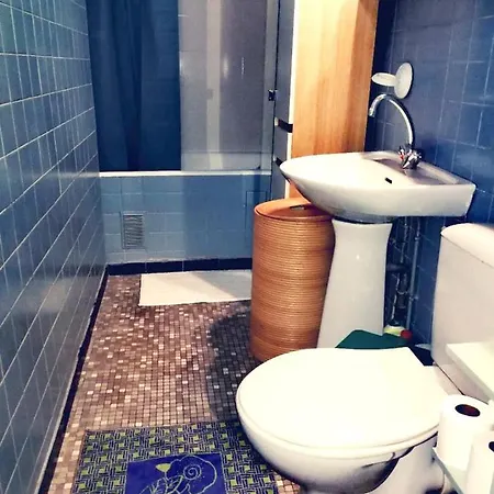 Accueillant Au Coeur De 30 M² Inclus アパート パリ