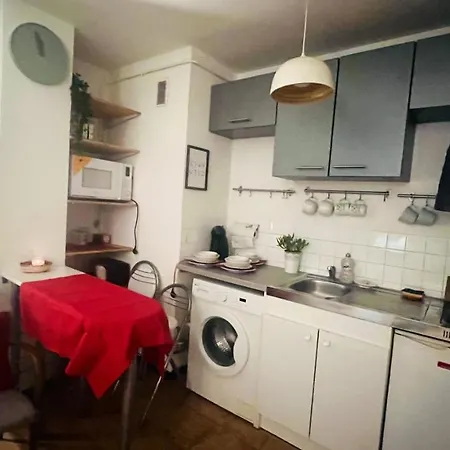 Accueillant Au Coeur De 30 M² Inclus