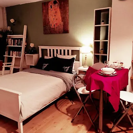 Accueillant Au Coeur De 30 M² Inclus