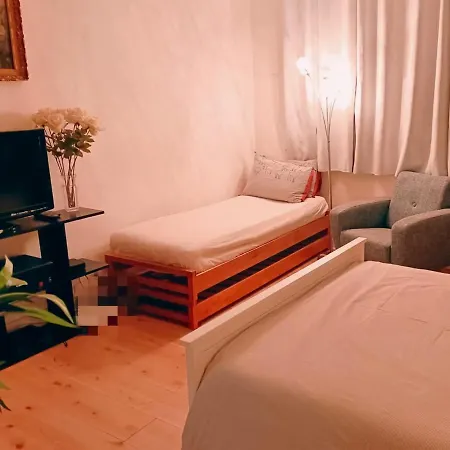 Accueillant Au Coeur De - 30 M² - Inclus. Appartamento *