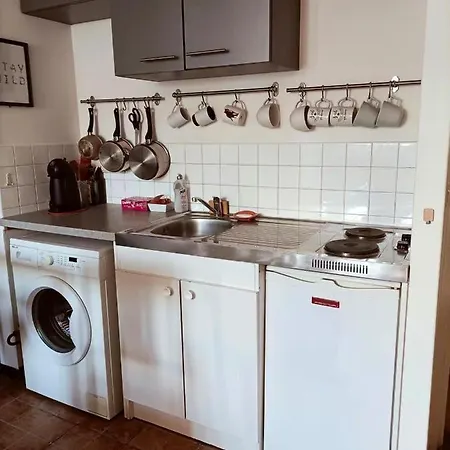 Accueillant Au Coeur De - 30 M² - Inclus.