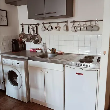 Accueillant Au Coeur De - 30 M² - Inclus. Apartament