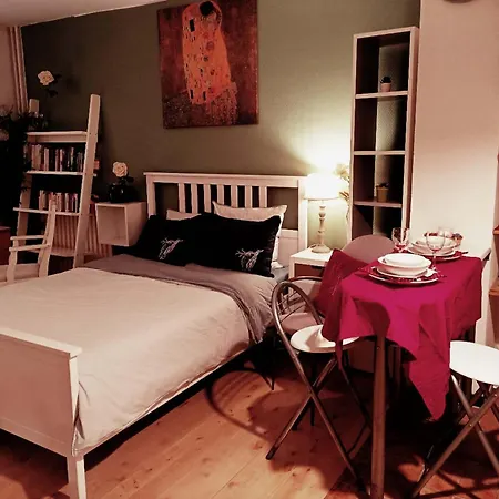 Accueillant Au Coeur De - 30 M² - Inclus.