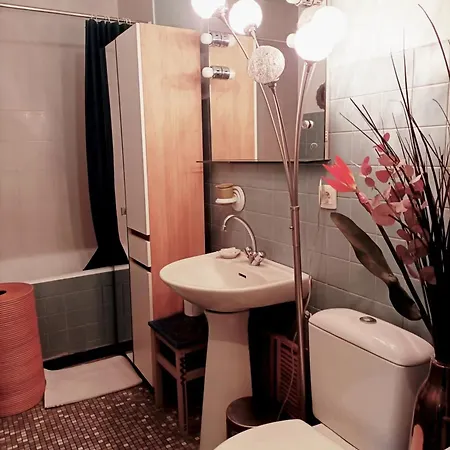 Apartament Accueillant Au Coeur De - 30 M² - Inclus. Paryż