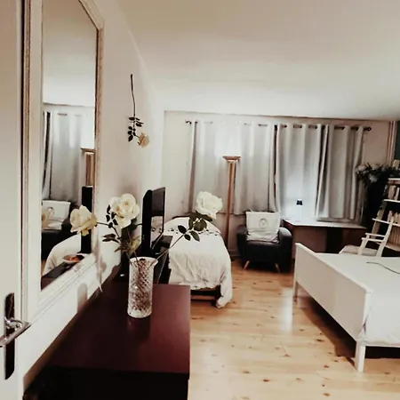 Accueillant Au Coeur De - 30 M² - Inclus. דירה פריז