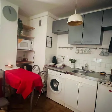 Accueillant Au Coeur De - 30 M² - Inclus. Apartman *