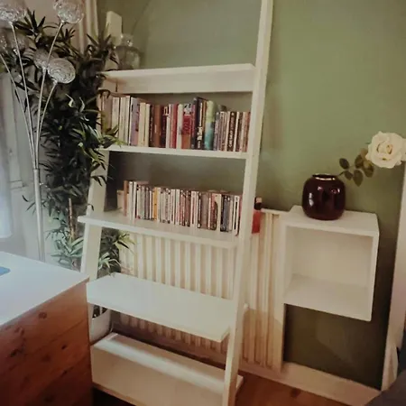 Accueillant Au Coeur De - 30 M² - Inclus. Paryż