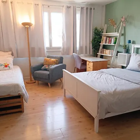 Accueillant Au Coeur De - 30 M² - Inclus. *