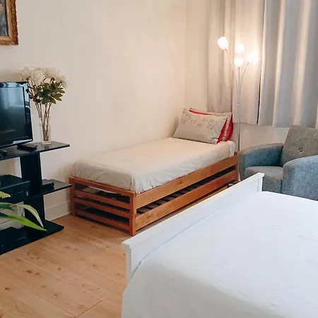 Accueillant Au Coeur De - 30 M² - Inclus. Apartament *