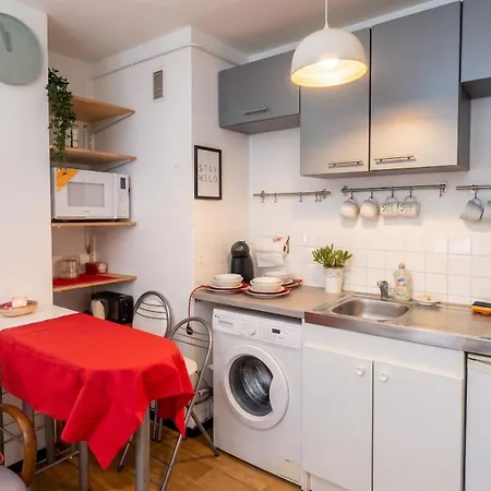 Accueillant Au Coeur De - 30 M² - Inclus. *