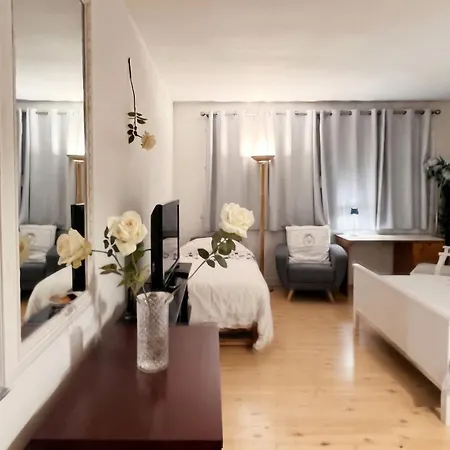 Avec Wifi A Appartement Paris