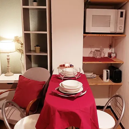 Accueillant Au Coeur De - 30 M² - Inclus. *
