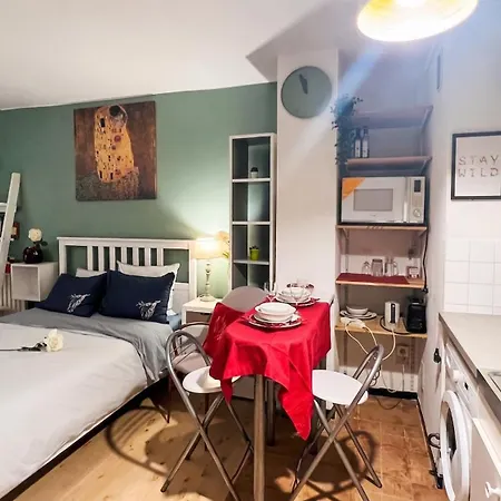 Accueillant Au Coeur De - 30 M² - Inclus. Apartament *