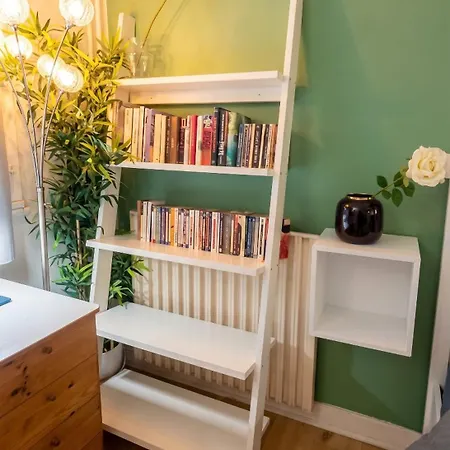 アパート Accueillant Au Coeur De - 30 M² - Inclus. *