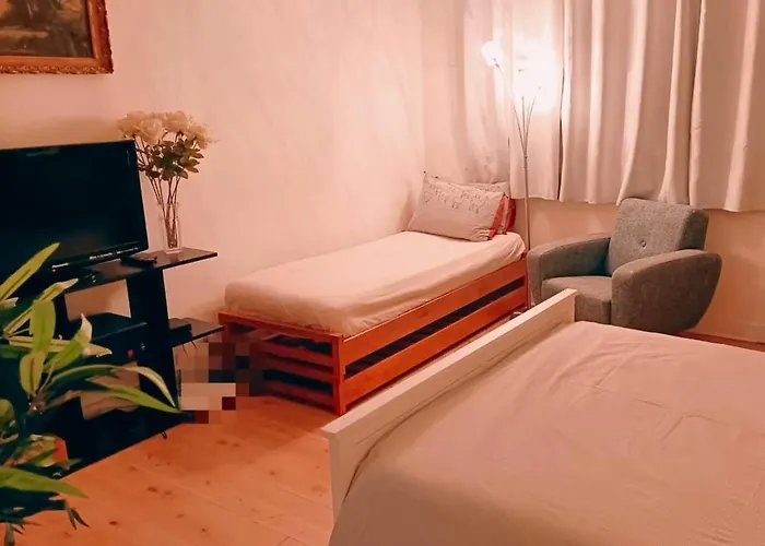 Accueillant Au Coeur De - 30 M² - Inclus. Apartment *