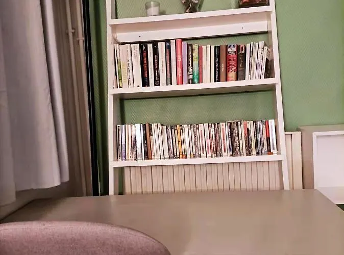 Accueillant Au Coeur De - 30 M² - Inclus. Apartment *