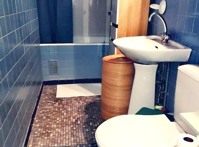 Accueillant Au Coeur De - 30 M² - Inclus. Apartment Paris