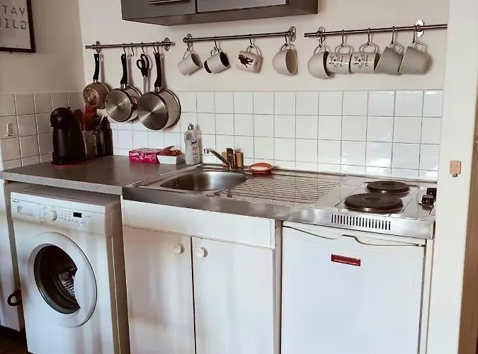 Accueillant Au Coeur De - 30 M² - Inclus.