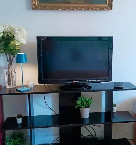 Accueillant Au Coeur De - 30 M² - Inclus. Apartment Paris