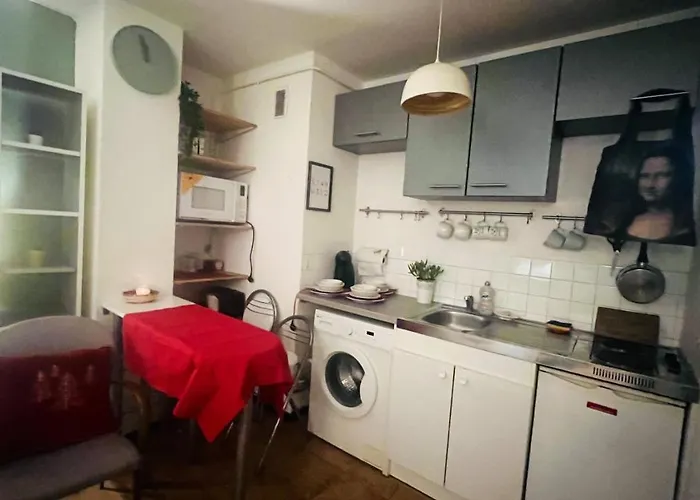 Accueillant Au Coeur De - 30 M² - Inclus.