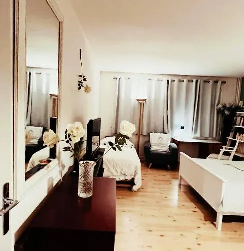 Accueillant Au Coeur De - 30 M² - Inclus. Apartment Paris