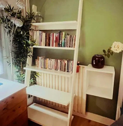 Accueillant Au Coeur De - 30 M² - Inclus. Paris