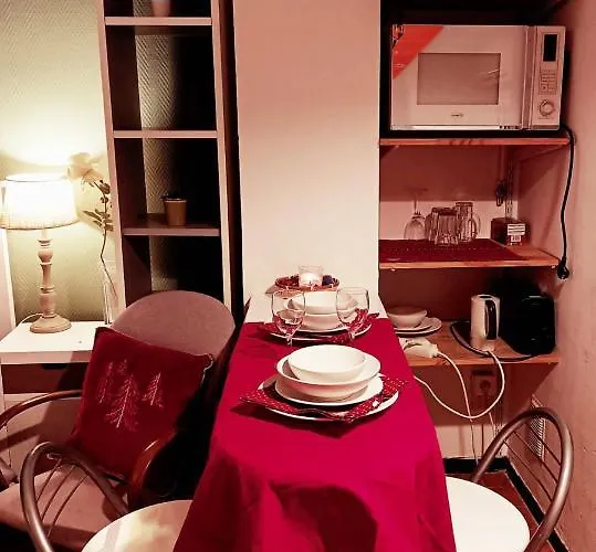 Accueillant Au Coeur De - 30 M² - Inclus. Apartment Paris