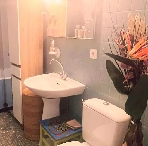 Accueillant Au Coeur De - 30 M² - Inclus. *