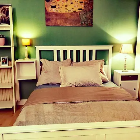 Apartman Accueillant Au Coeur De - 30 M² - Inclus.